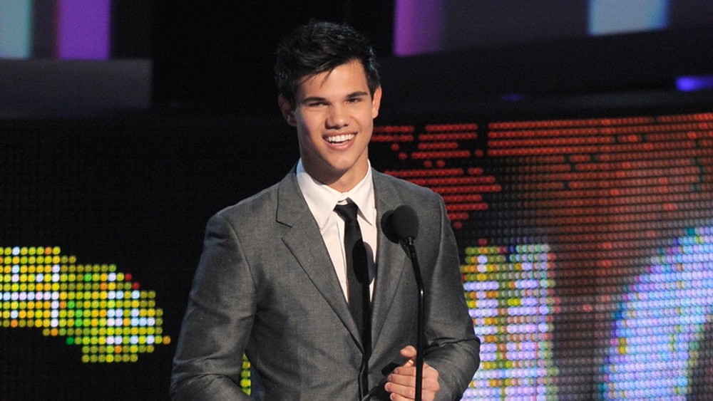 Taylor Lautner