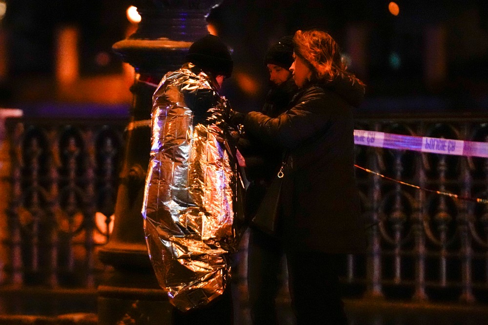 ČR Praha polícia streľba obete zranení (4)