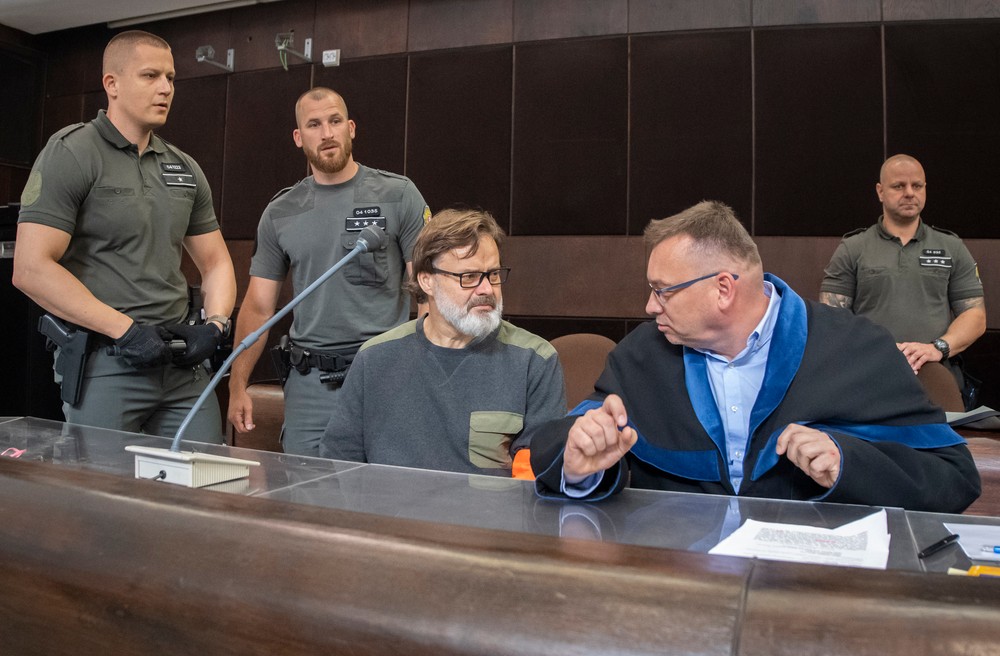 Dušan Dedeček hlavné pojednávanie súd (5)