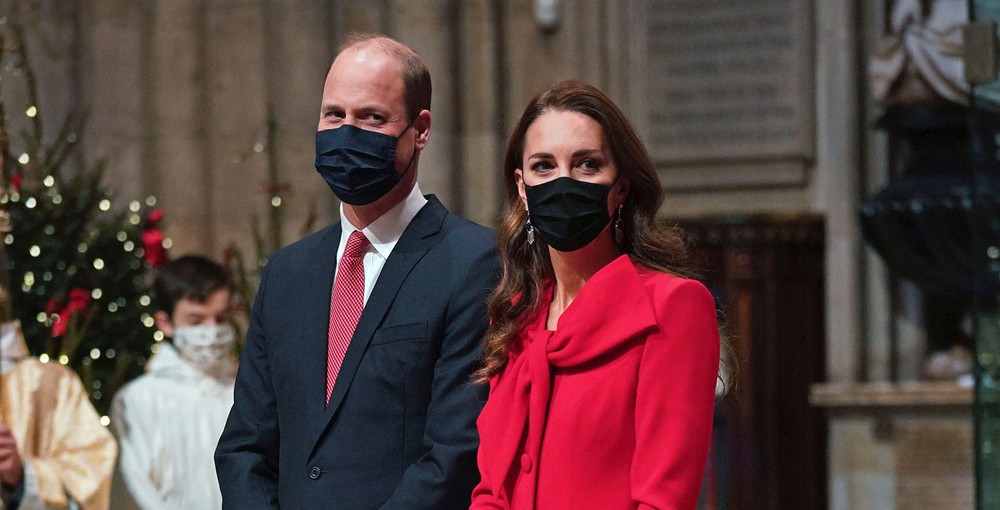 kate a william