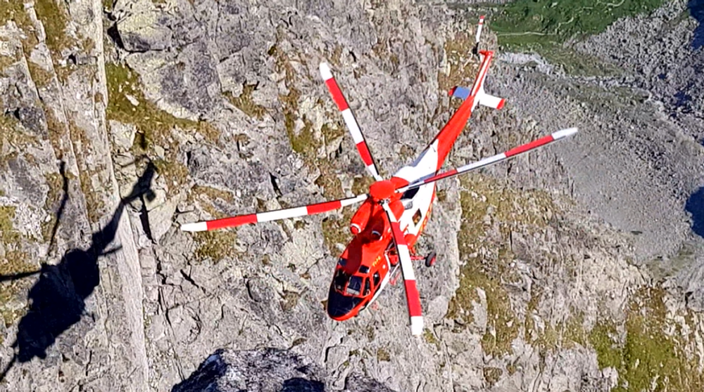 Vo Vysokých Tatrách zahynula len 22-ročná turistka. Má ísť o nešťastnú náhodu 