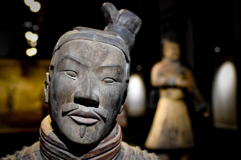 Terakotový bojovník 