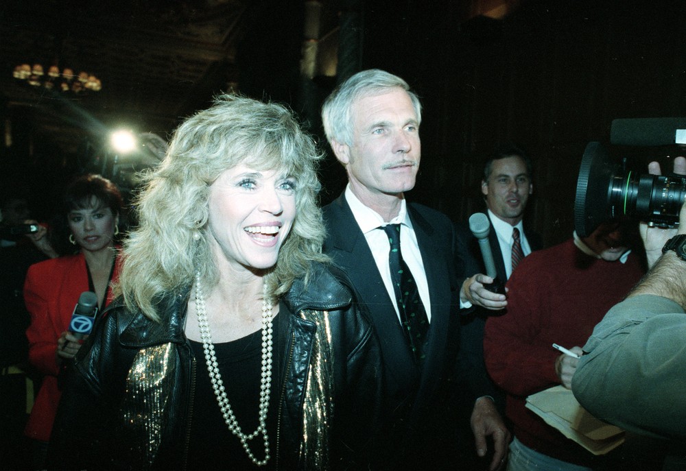 Ted Turner
