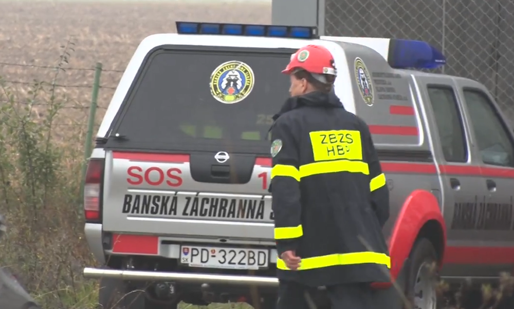 V bývalej banskej šachte našli záchranári dvoch mŕtvych mužov