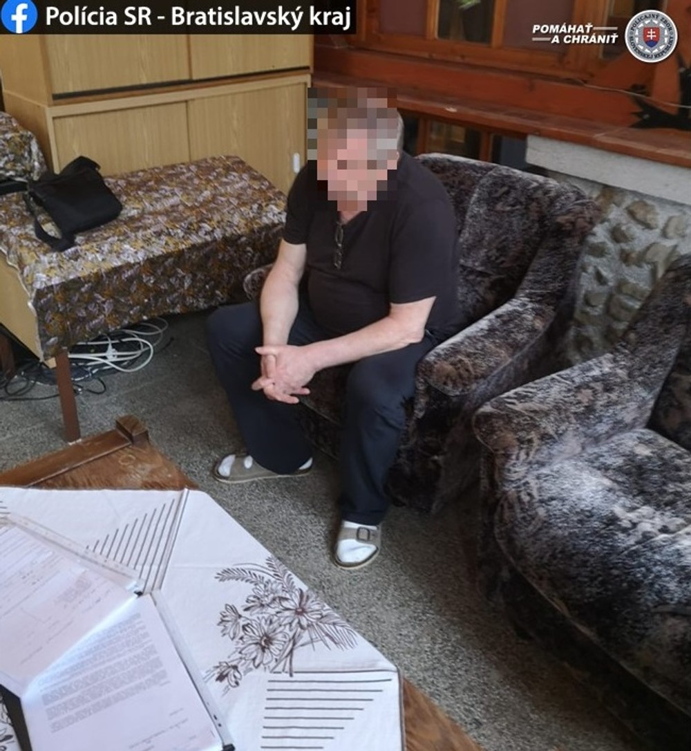 Žiadal od slovenských politikov 100 miliónov, inak ich zabije. Obvinený Jozef P. čelí vážnemu obvineniu