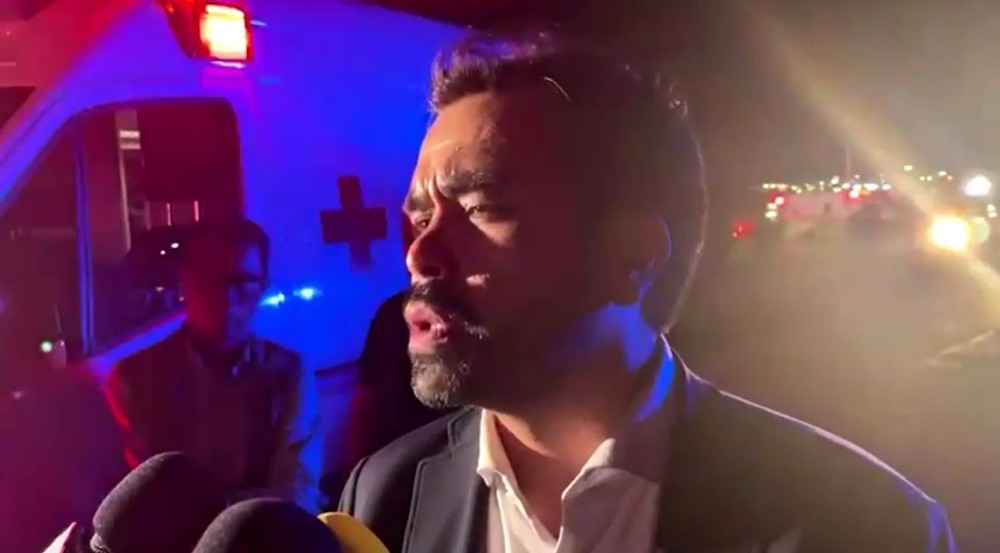 10 Mexiko spadnutý stage 6