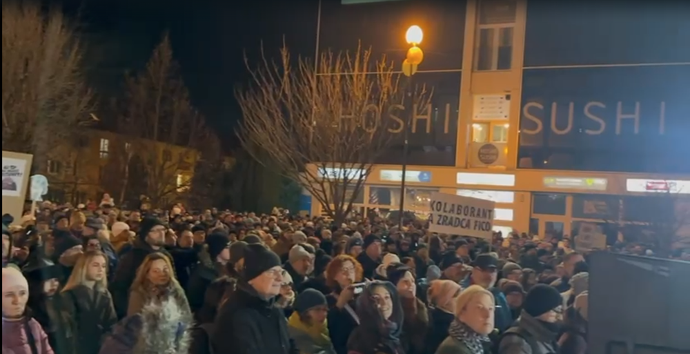 Slovensko je Európa - Poprad