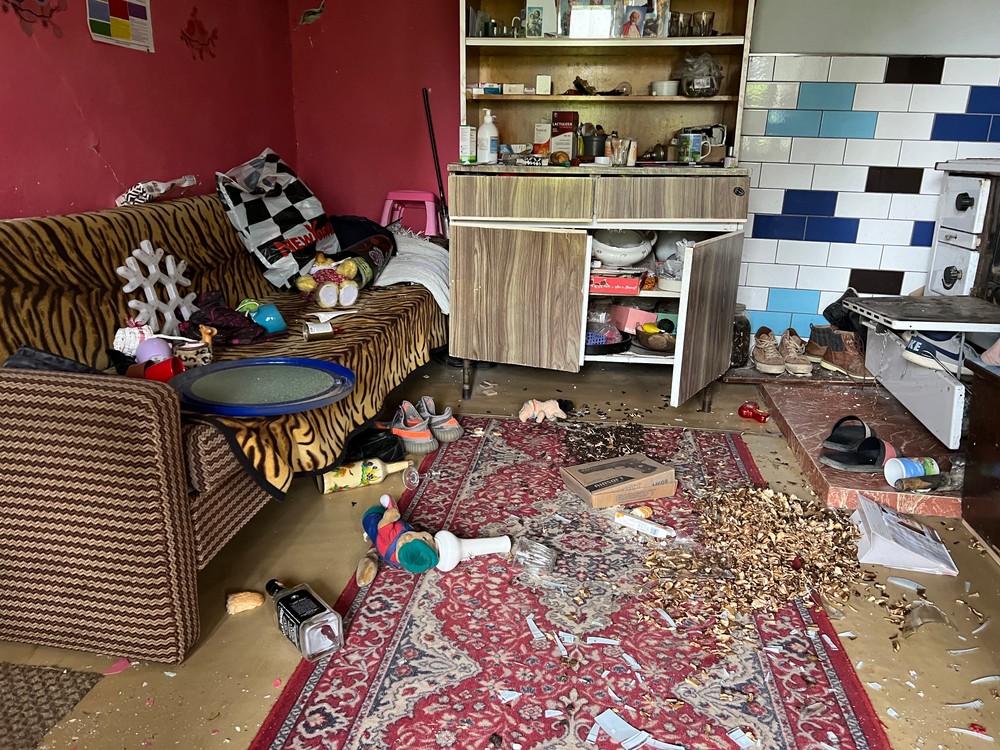 zemetrasenie Ďapalovce škody (6)