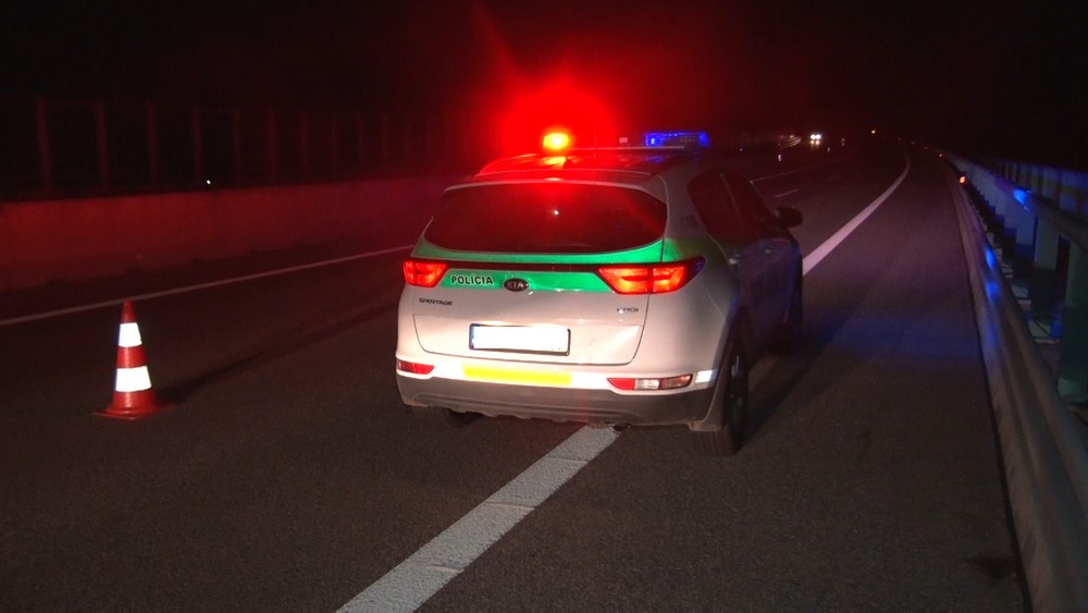 Záhadná smrť na R1