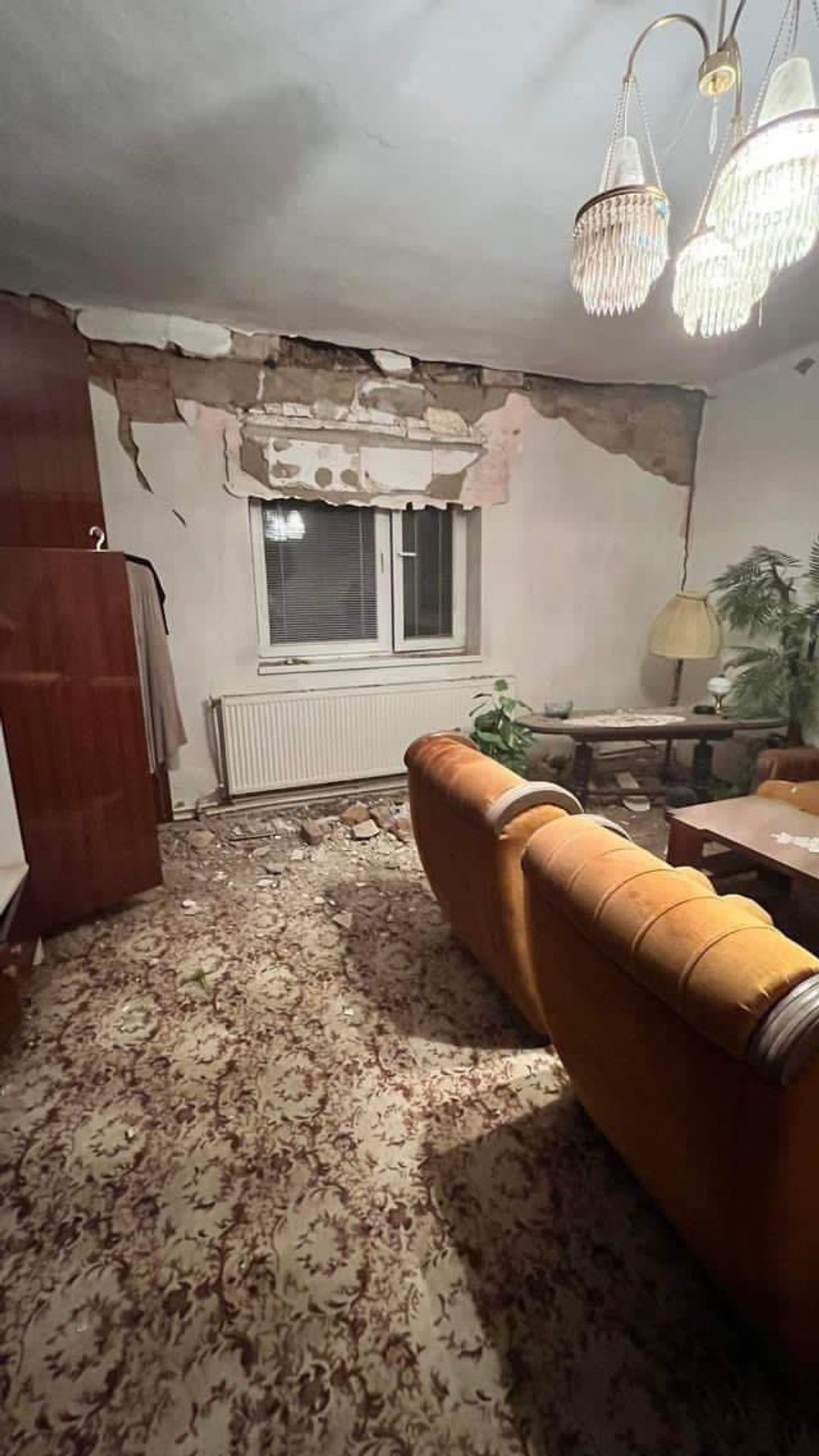 Zemetrasenie na Slovensku