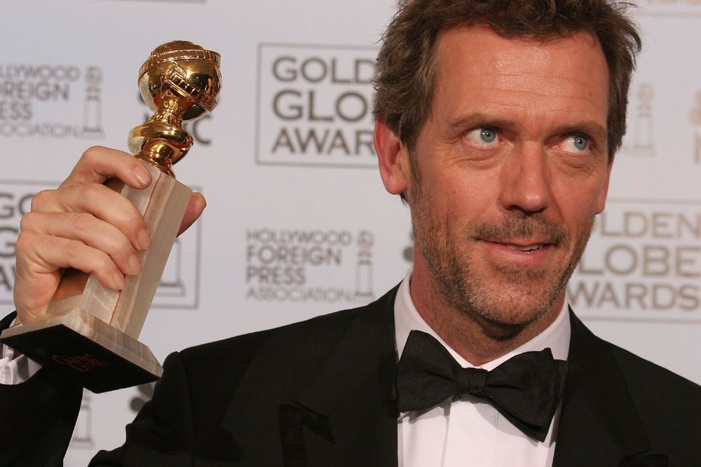 Hugh Laurie