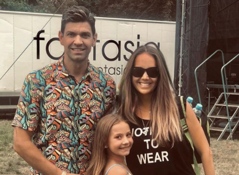 Lucie Vondráčková a Petr Vojnar