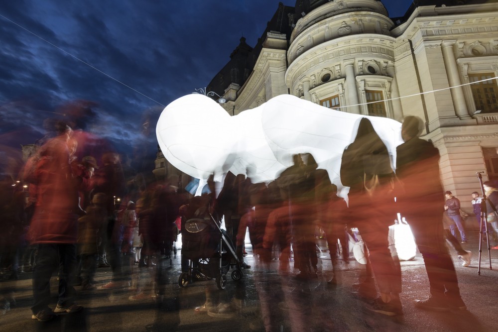 BRATISLAVA: Biela Noc 2017