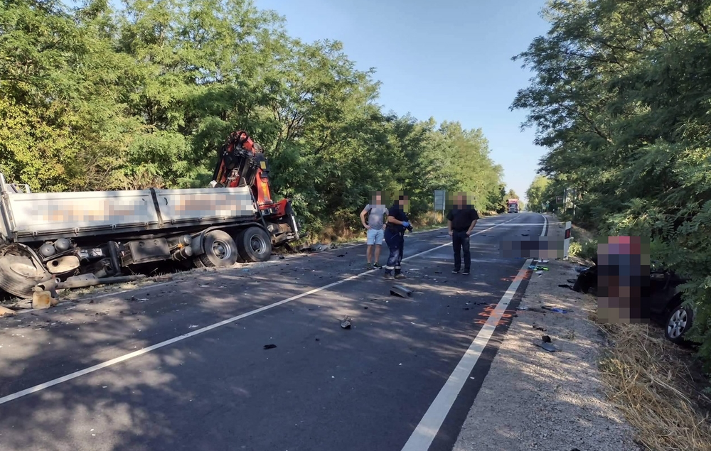 Pri tragickej dopravnej nehode v Maďarsku zomreli dvaja Slováci