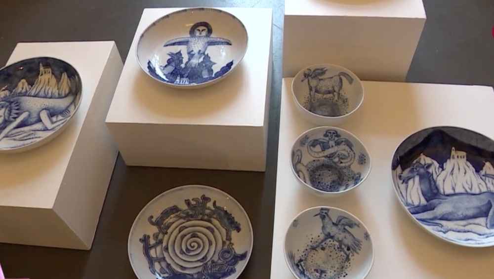 Výstava Augustínovci