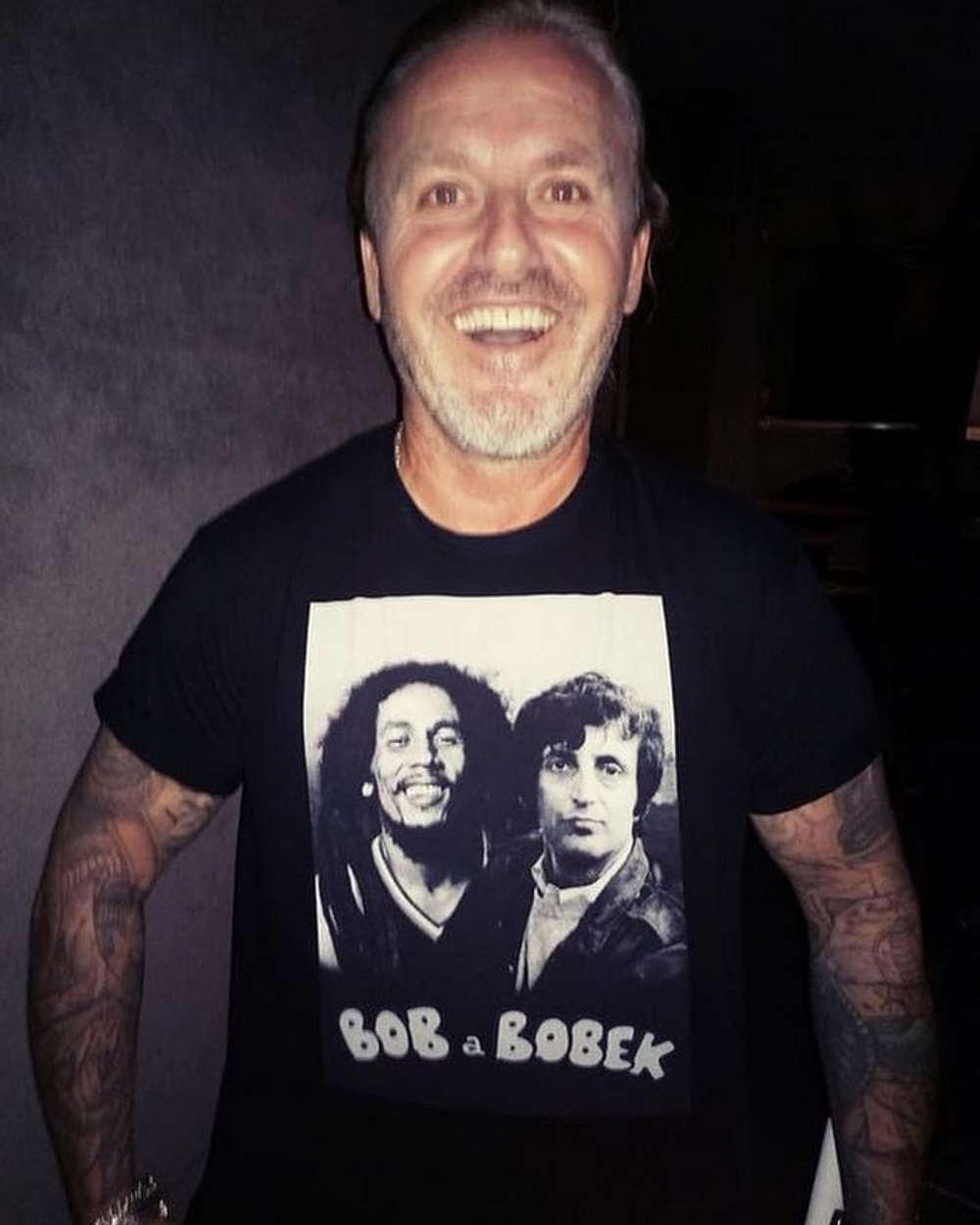 Pepa Vojtek a Kabát