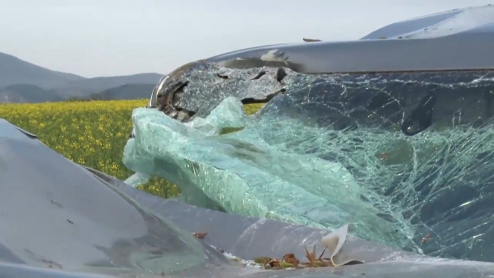 Tragédia medzi Vrbovým a Krajným