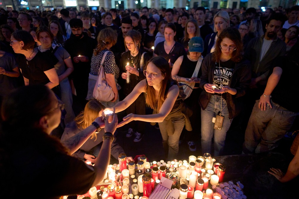 APTOPIX_Austria_School_Shooting441317