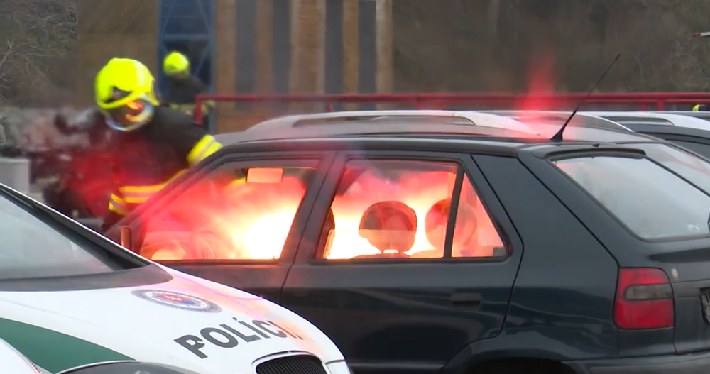 Prezentácia techniky