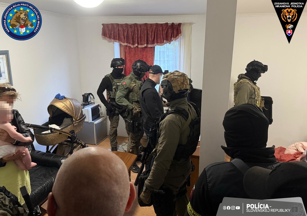 Odsúdenie muža a ženy za nútenie dievčat k sexuálnym službám