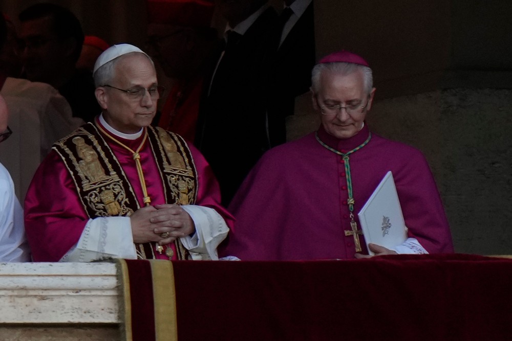 Robert Francis Prevost