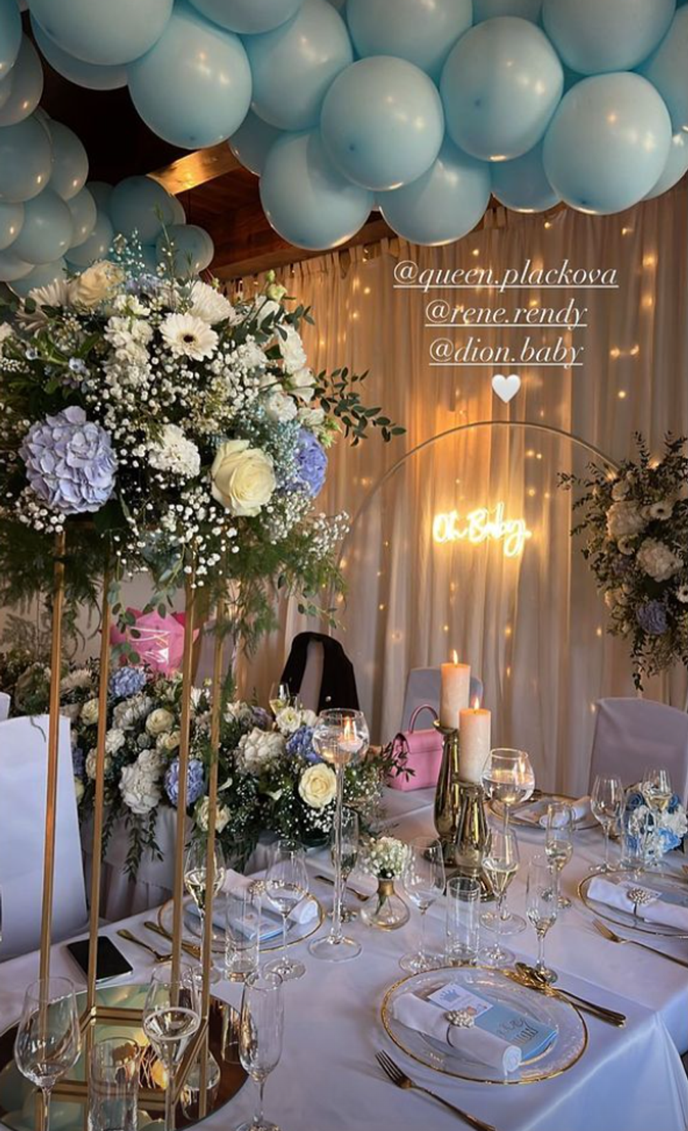 Svadba a krst Plačkovej syna