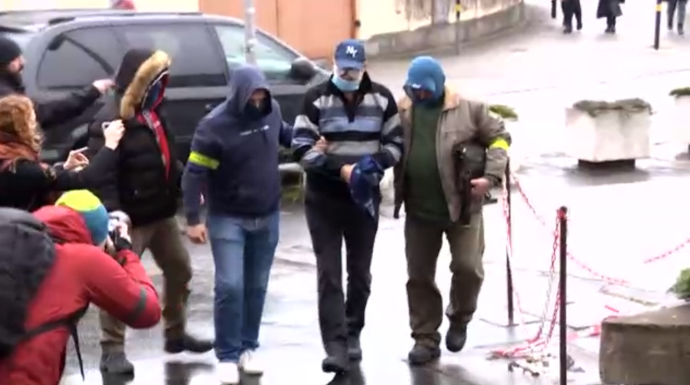 Pavol Rusko prichádza na Najvyšší súd