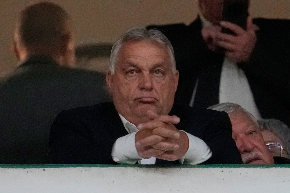 Viktor Orbán
