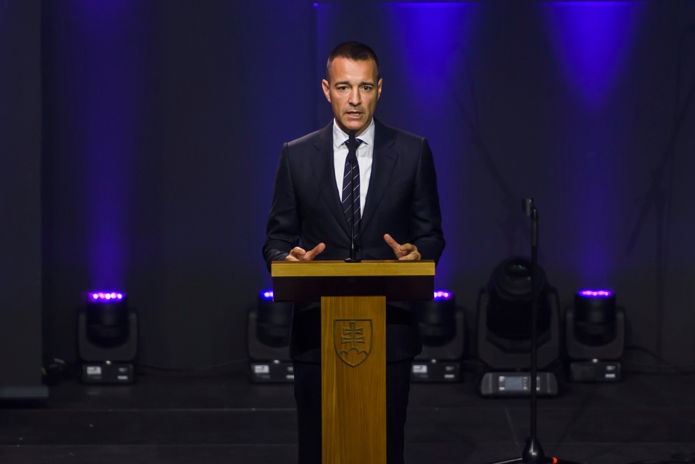 Drucker slávnostne odovzdal ceny sv Gorazda učiteľom a zamestnancom škôl (6)