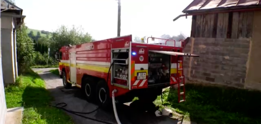 Ranná káva pripravila rodinu o strechu nad hlavou