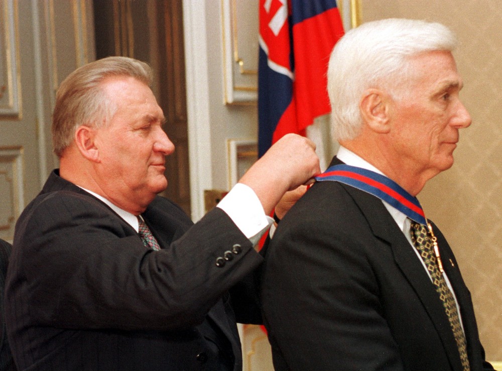 Eugene Andrew Cernan