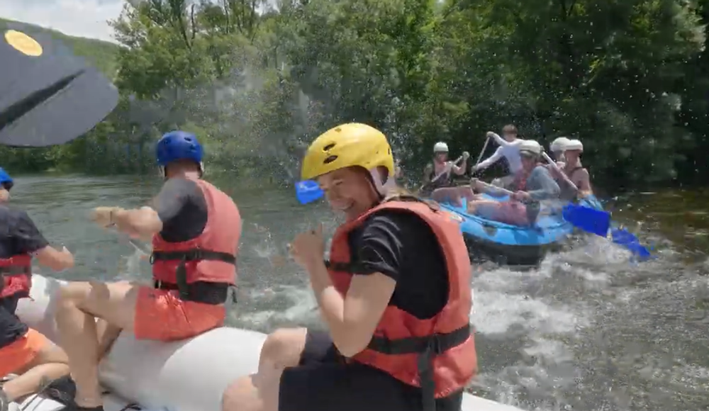 Rafting