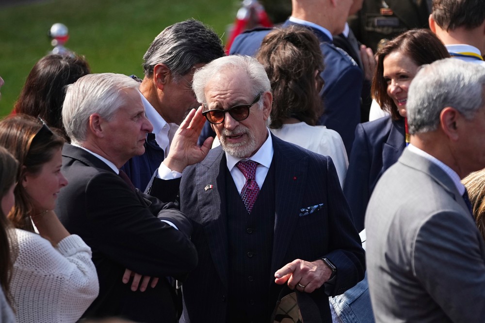 Oslavy 80. výročia vylodenia v Normandii 