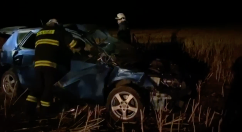 Tragická dopravná nehoda medzi Slažanmi a Nevericami