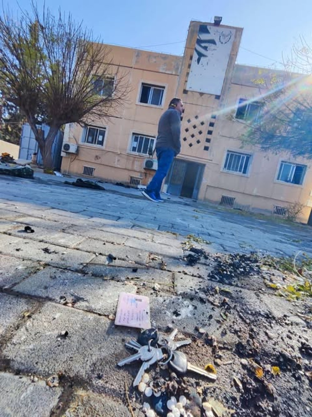 syria vazenie pas 11