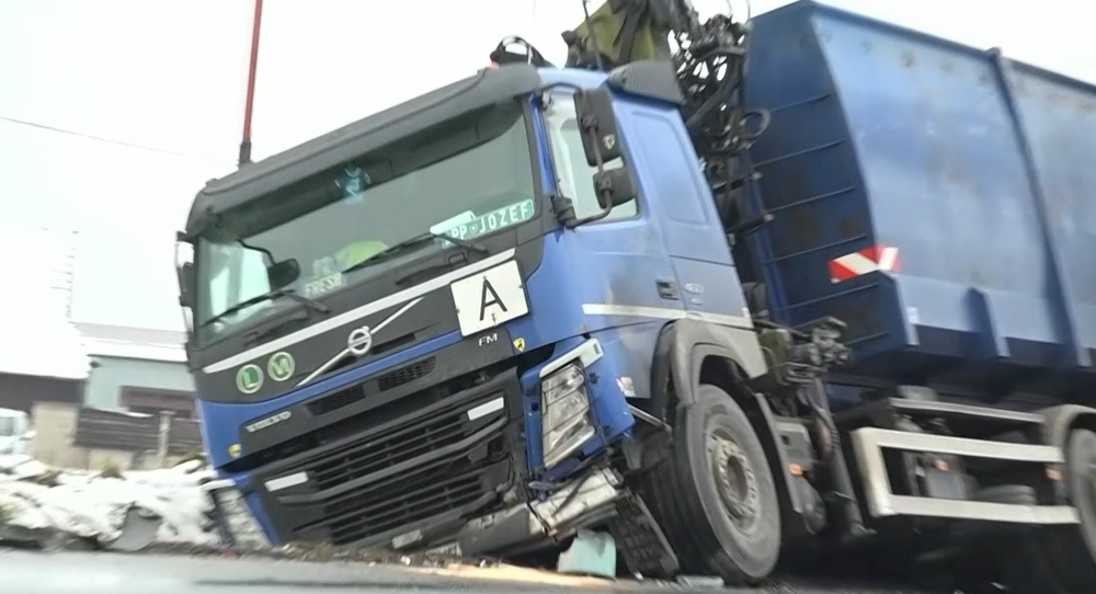 vodic ostal zakliesneny