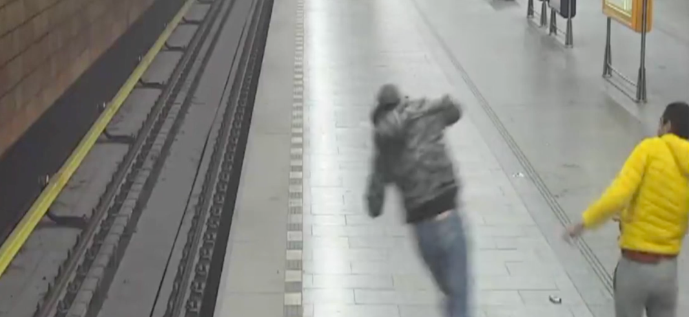 Dráma v pražskom metre