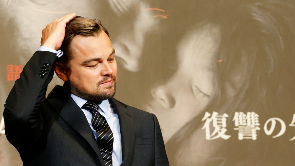 Leonardo DiCaprio