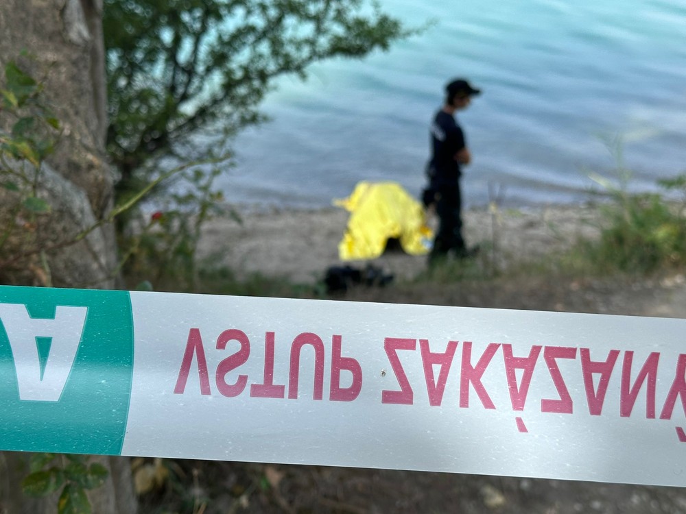 Na Zlatých pieskoch našli telo 48-ročného Bratislavčana
