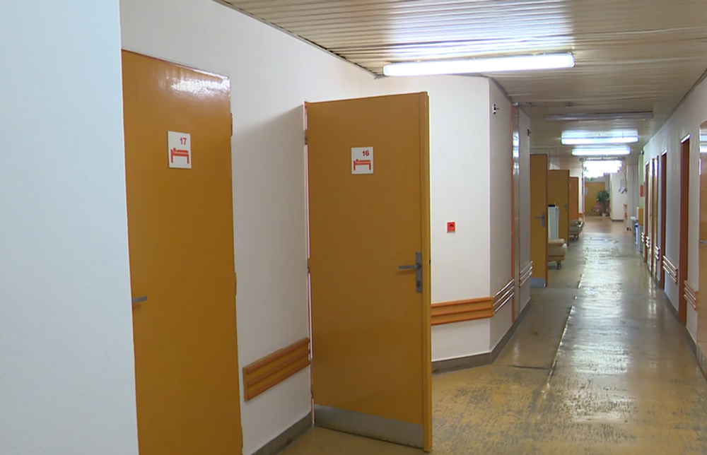 Psychiatrická nemocnica 4 