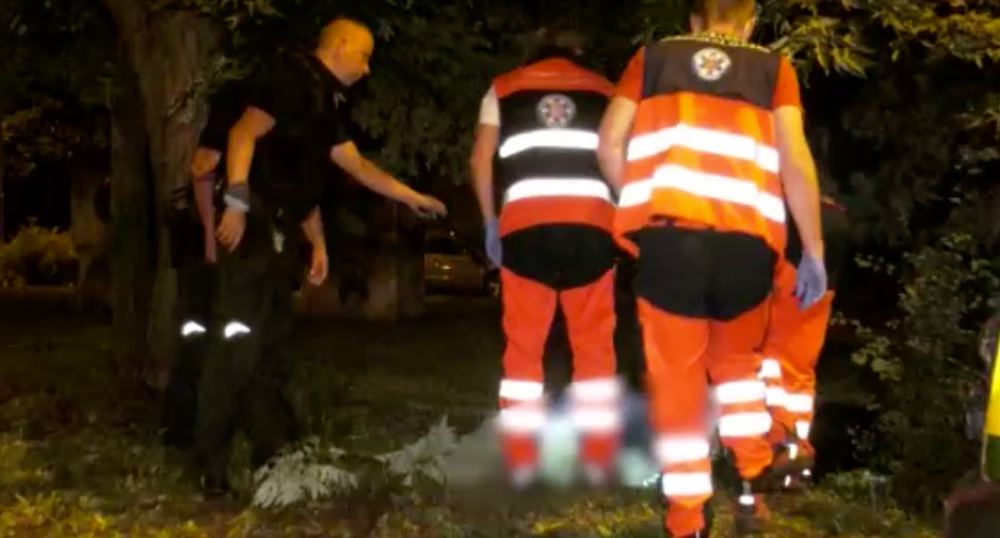 Streľba v Banskej  Bystrici