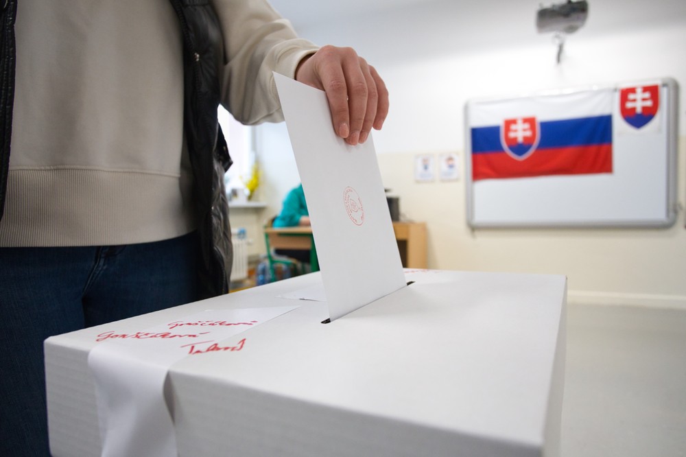 voľby 2024