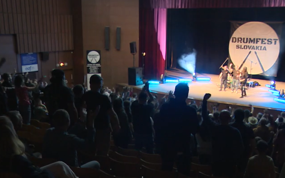 Drumfest 2