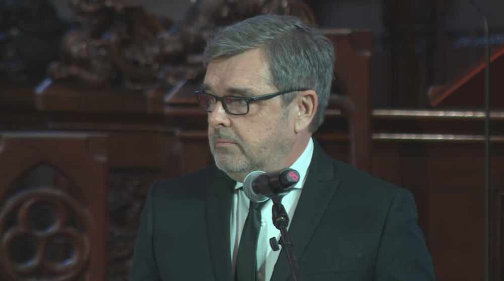 Pohreb Štefana Kvietika