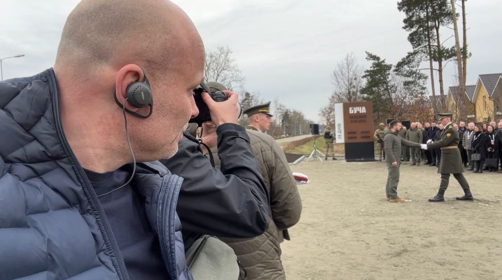 Rasťo Striško Ukrajina