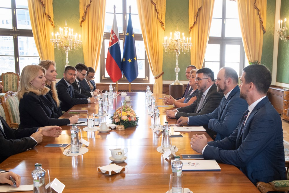 ZMOS SK8 prezidentka prijatie zástupcovia (2)