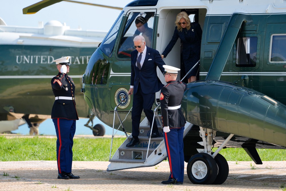 Oslavy 80. výročia vylodenia v Normandii 