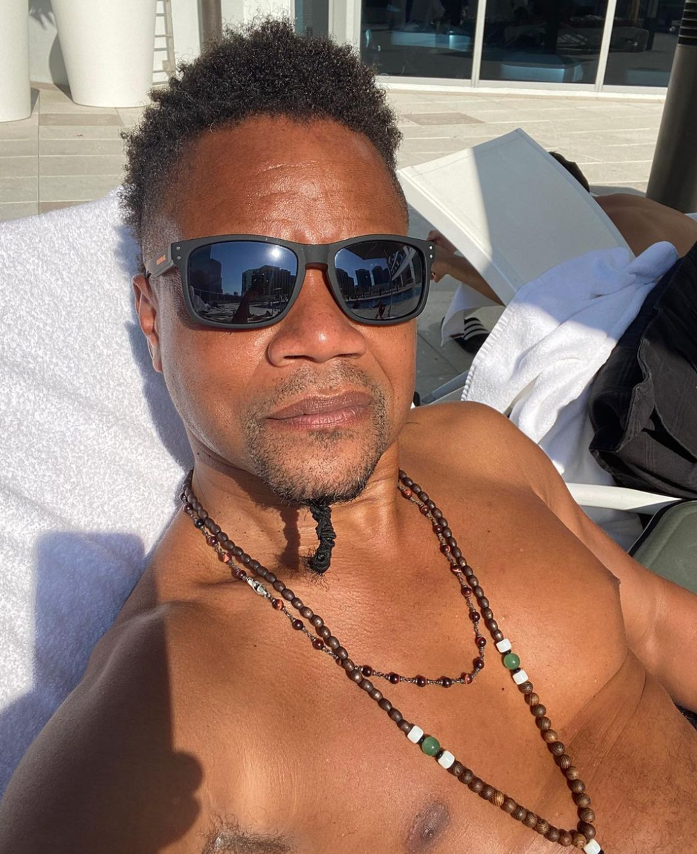 Cuba Gooding Jr.
