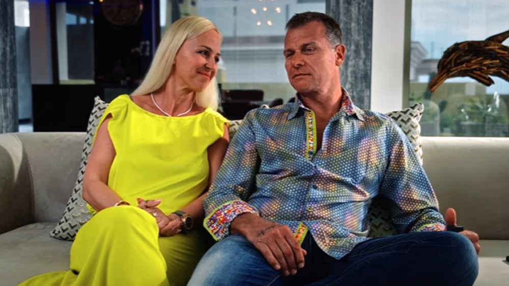 Zuzana Belohorcová, Vlasta Hájek, Rozvod, Nevera