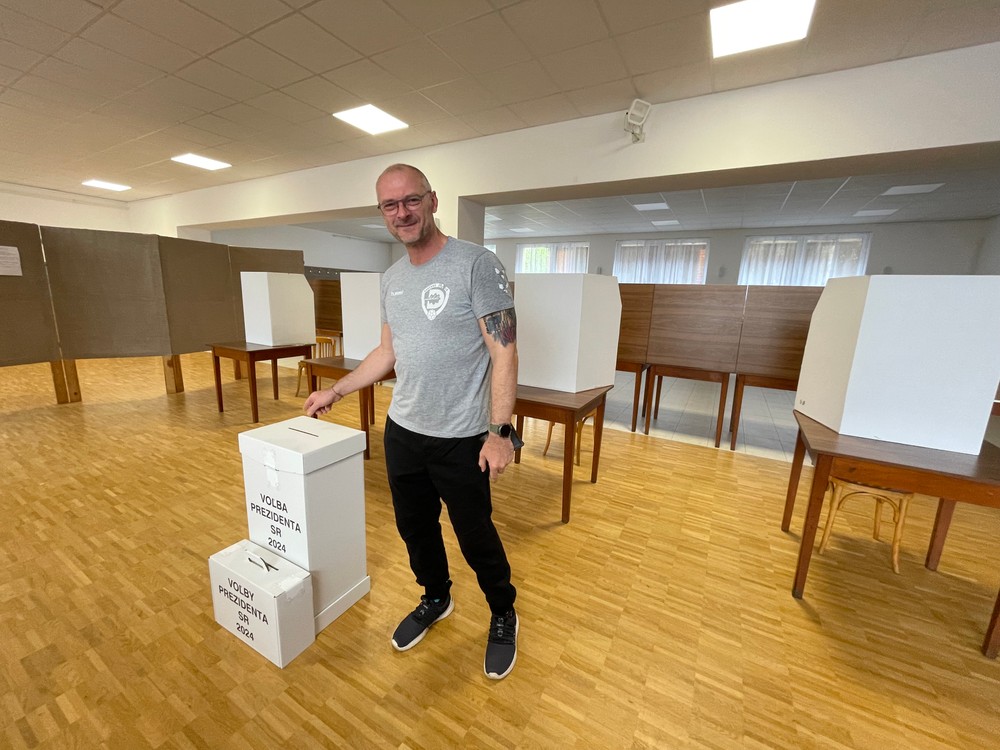 voľby 2024